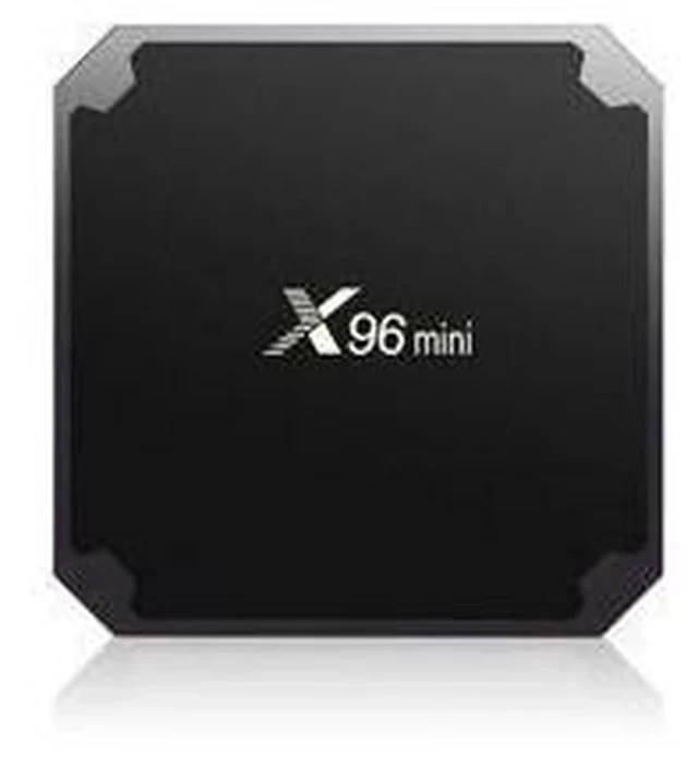 Alt view image 3 of 5 - Best android tv box x96 mini box android tv box Amlogic S905W 1G 8G 2G 16G x96mini smart ip tv set top box