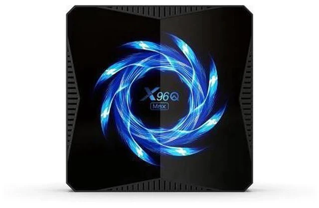 Alt view image 2 of 5 - Android 10 X96Q MAX Smart TV Box Allwinner H616 2.4G 5G WiFi Bluetooth 4K Media Player Android TV Box X96Q Smart TV BOX