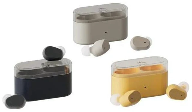 Alt view image 2 of 6 - Pudding TWS Earphone True Wireless Stereo ANC AI ENC LHDC-V 10mm Dynamic Driver Interactive DSP Bluetooth 6.0 Music Game Dual Mode (White)