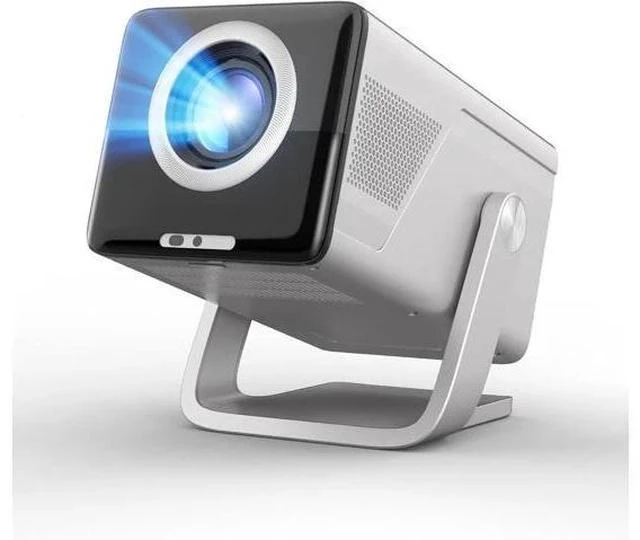 Main image of Smart Projector 8K&4K Support, Portable Mini Projector with WiFi 6 and Bluetooth 5.4, 800ANSI, Auto Focus & Obstacle Avoidance,1080P Movie Proyector for Home Bedroom Outdoor