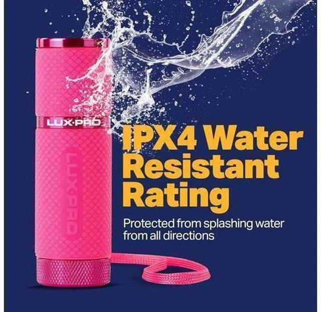 Alt view image 3 of 6 - LUXPRO LP395 Gels Glow-in-the-Dark 9 LED Flashlight (LP395-6PK)