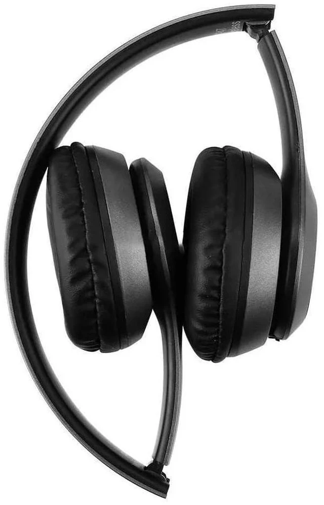 Alt view image 3 of 7 - Hybrid Noise Cancelling Headphones, Wireless Bluetooth, Mic, Deep Bass, Soft Earpads, Fast Charging, Transparent Modes