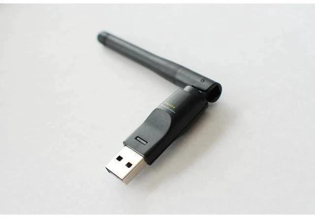 Alt view image 6 of 7 - Panda Wireless PAU04 Mid Range 150Mbps Wireless N USB Adapter w/ 2dBi Antenna - Win XP/Vista/7/8/10/11, Mint, Ubuntu, MX Linux, Manjaro, Fedora, Centos, Kali Linux and Raspbian