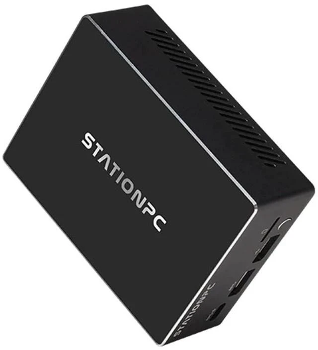 Main image of Arm Mini PC Station M3,Open Source 8K Box, Up to 8GB RAM, RK3588S, Well-Designed System Station OS for Entertainment and Geek