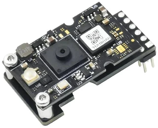Alt view image 2 of 2 - Sipeed MaixCAM2 4K AI Vision Camera, 3.2Tops NPU, AX630C Dual-Core A53, 1/1.8" Camera, Local LLMs OPENCV VLM YOLO PMOD Interface Support Thermal ToF Modul (PMOD T0F100)
