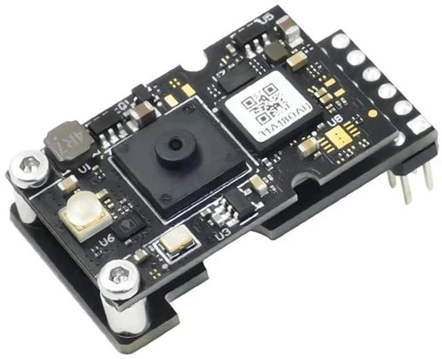Main image of Sipeed MaixCAM2 4K AI Vision Camera, 3.2Tops NPU, AX630C Dual-Core A53, 1/1.8" Camera, Local LLMs OPENCV VLM YOLO PMOD Interface Support Thermal ToF Modul (PMOD T0F100)
