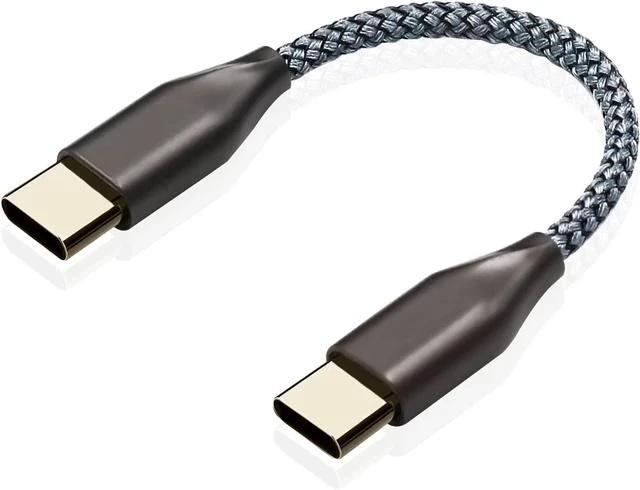 Main image of DAC/OTG Cable - High-End DAC/Amplifier Adapter for Type C Headphones Compatible with FiiO K3 Khadas Tone 2 Pro to USB C Mobile