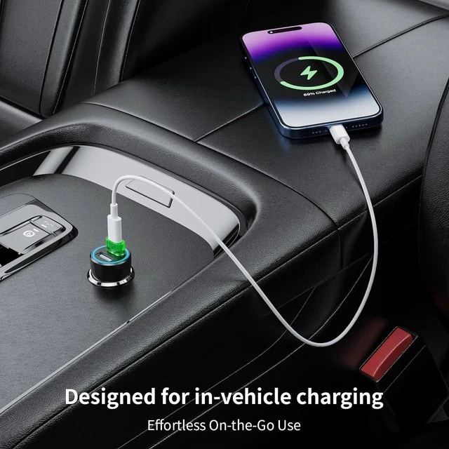 Alt view image 6 of 6 - USB C to USB A Adapter 20 Packs Type C Female to USB Male Converter Power Charger or OTG Function Adapter Compatible for MagSafe Watch Series/SE/Ultra 2 iPhone 15/16 Plus Pro Max