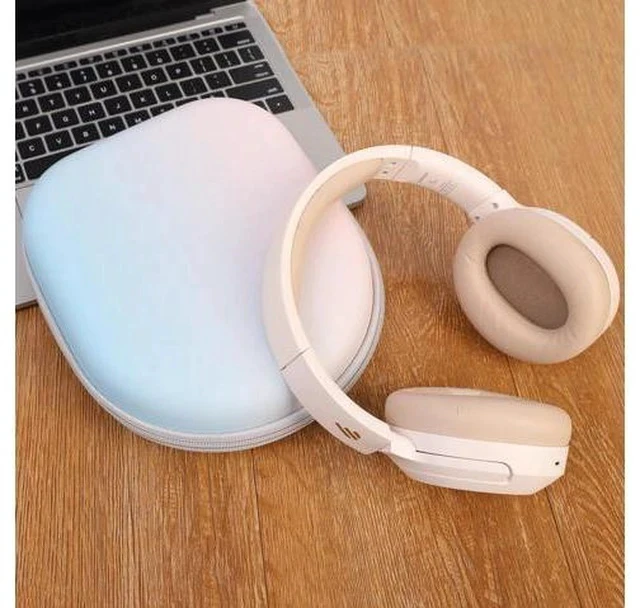 Alt view image 5 of 7 - SOEWIOU Portable Bluetooth Headset Box Headset EVA Scratch-Proof Protection Box for Sony Edifier W820NB,Colorful