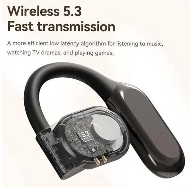 Alt view image 4 of 7 - Yeesam AI Translating Ear Buds - Wireless Bluetooth Real-Time Language Translator for 144 Languages, Music Playback for Travel, Business, Learning