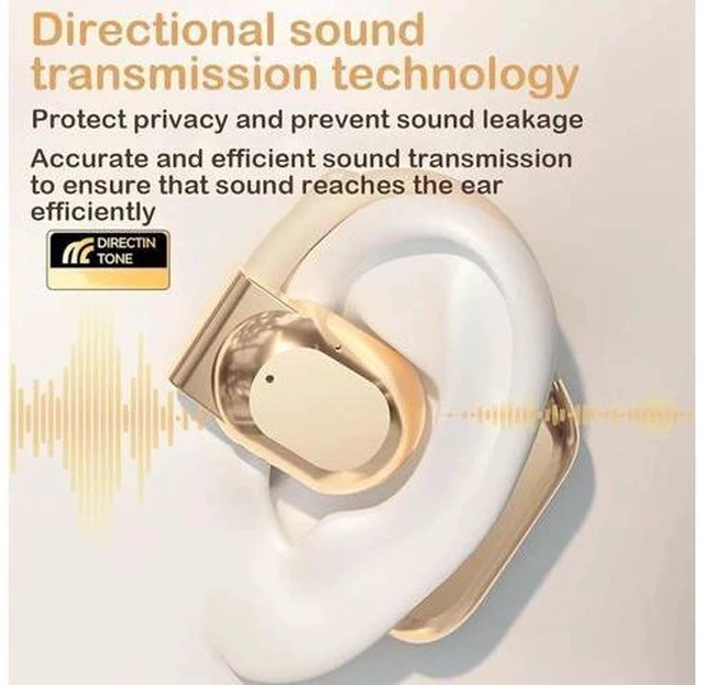 Alt view image 7 of 7 - Yeesam AI Translating Ear Buds - Wireless Bluetooth Real-Time Language Translator for 144 Languages, Music Playback for Travel, Business, Learning