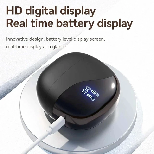 Alt view image 5 of 7 - Yeesam AI Translating Ear Buds - Wireless Bluetooth Real-Time Language Translator for 144 Languages, Music Playback for Travel, Business, Learning