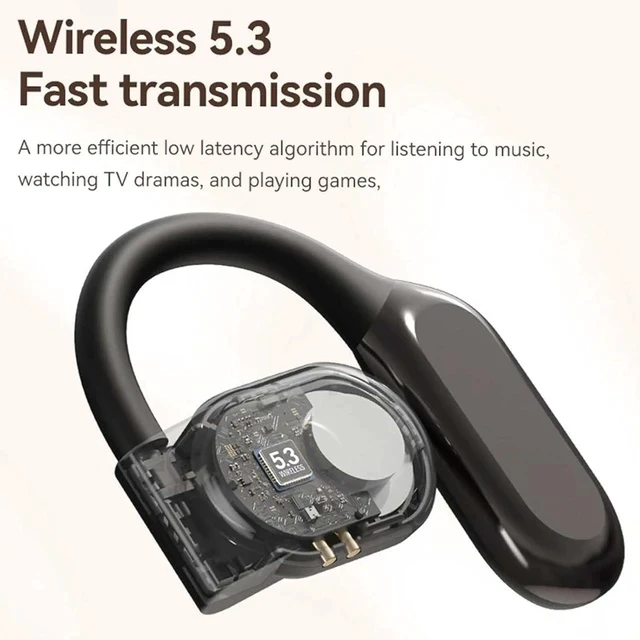 Alt view image 4 of 7 - Yeesam AI Translating Ear Buds - Wireless Bluetooth Real-Time Language Translator for 144 Languages, Music Playback for Travel, Business, Learning