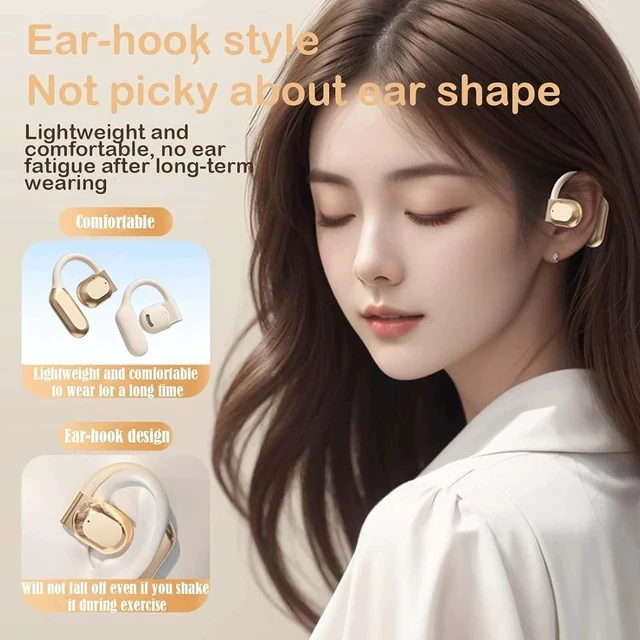 Alt view image 6 of 7 - Yeesam AI Translating Ear Buds - Wireless Bluetooth Real-Time Language Translator for 144 Languages, Music Playback for Travel, Business, Learning