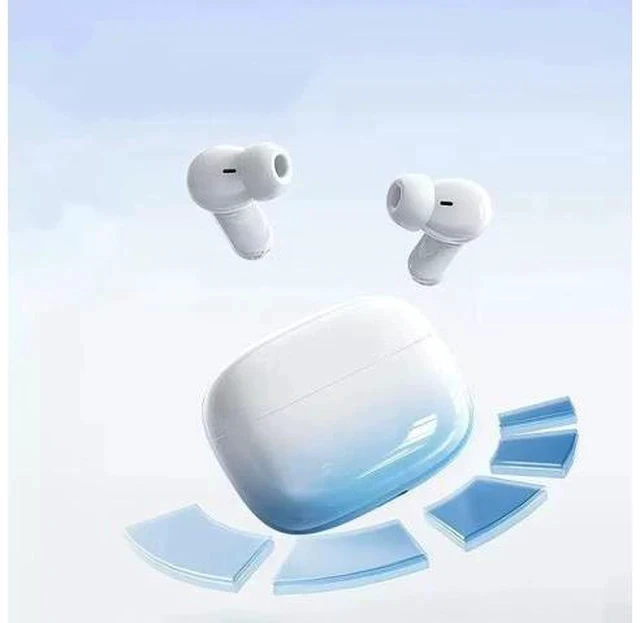 Alt view image 3 of 6 - Wireless Bluetooth Earbuds In-Ear Long Battery Life High Sound Quality Active Noise Cancellation