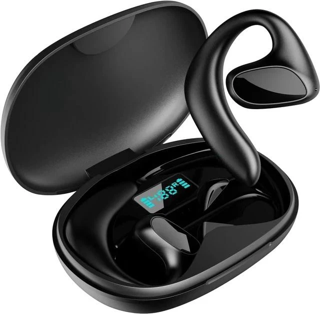 Main image of Translation Earbuds 144 Language Translator Update Language Translator Device Real Time Wireless Translation Headset,3 in-1 Translator Headphones,Ai-Powered Bluetooth Translation Earbuds(Red)