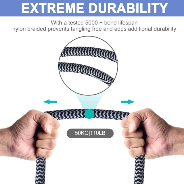 Alt view image 3 of 7 - 1/4 inch Extension Cable 10ft 1/4 Male to Female Stereo Headphone Guitar Cable
