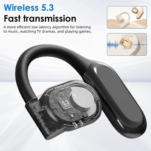 Alt view image 5 of 7 - Language Translator Earbuds, 3-in-1 Translation Earbuds, AI Translation Earbuds Real Time for Android iOS, 144 Languages AI Earbuds Translators Headphones for Travel Business Learning (KH + BK)