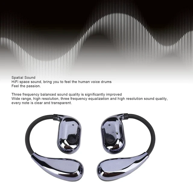 Alt view image 3 of 7 - Language Translation Earbuds, High Accuracy Translator Earbuds for 150 Languages & Accents, Real Time Translating Earbuds Language Translator Device for Travel Business Learning