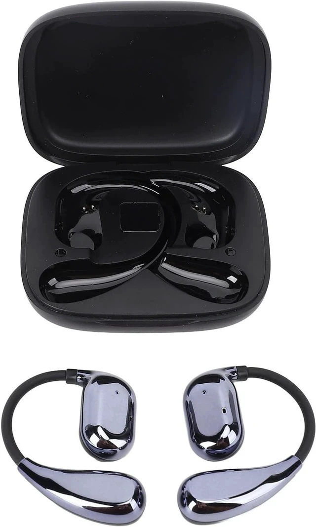 Alt view image 7 of 7 - Language Translation Earbuds, High Accuracy Translator Earbuds for 150 Languages & Accents, Real Time Translating Earbuds Language Translator Device for Travel Business Learning