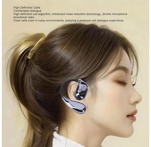 Alt view image 2 of 7 - Language Translation Earbuds, High Accuracy Translator Earbuds for 150 Languages & Accents, Real Time Translating Earbuds Language Translator Device for Travel Business Learning