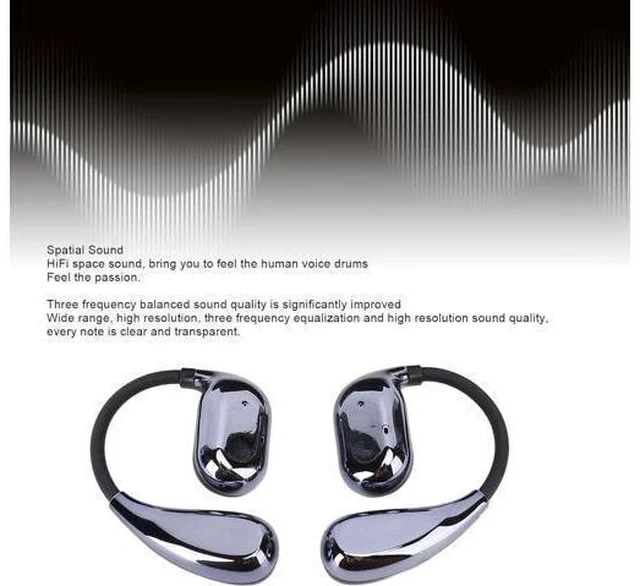 Alt view image 3 of 7 - Language Translation Earbuds, High Accuracy Translator Earbuds for 150 Languages & Accents, Real Time Translating Earbuds Language Translator Device for Travel Business Learning