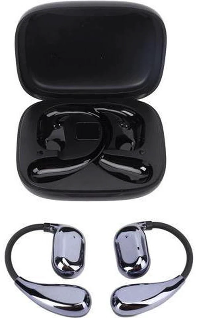 Alt view image 7 of 7 - Language Translation Earbuds, High Accuracy Translator Earbuds for 150 Languages & Accents, Real Time Translating Earbuds Language Translator Device for Travel Business Learning