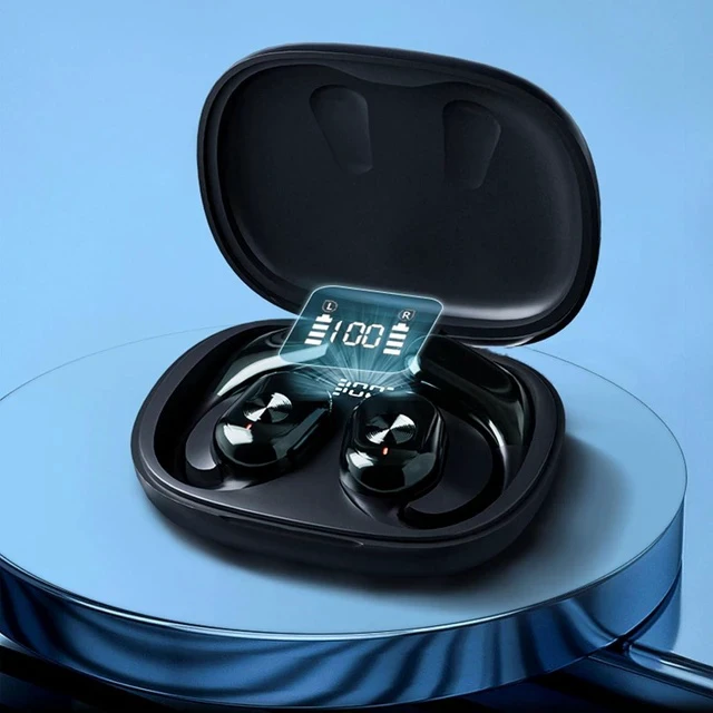Alt view image 4 of 7 - Language Translator Earbuds, 144 Languages Real Time Translation Earphones, 3 in 1 Translator Earbuds 144 Languages Accents, Translation Device Translation Earbuds in Real Time