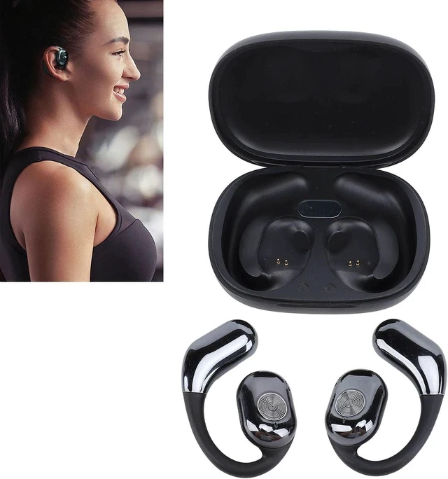 Alt view image 5 of 7 - Language Translator Earbuds, 144 Languages Real Time Translation Earphones, 3 in 1 Translator Earbuds 144 Languages Accents, Translation Device Translation Earbuds in Real Time