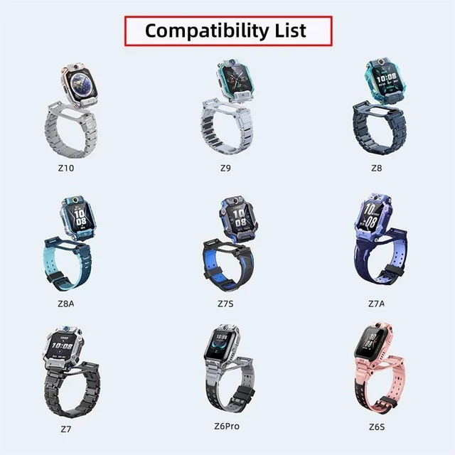 Alt view image 2 of 7 - xiwai Magnetic Suction Smart Watch Replacement Charging Connector 2pcs Vertical USB Type-C to 2-Pin Compatible with IMOO Z6 Z6S Z6Pro Z7 Z7A Z7S Z8 Z8A Z9 Z10 Z11