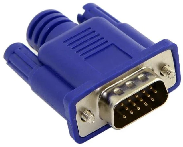 Main image of Display Adapter VGA RGB Monitor Dummy Plug Headless Ghost Display Emulator 1920x1080p@60Hz