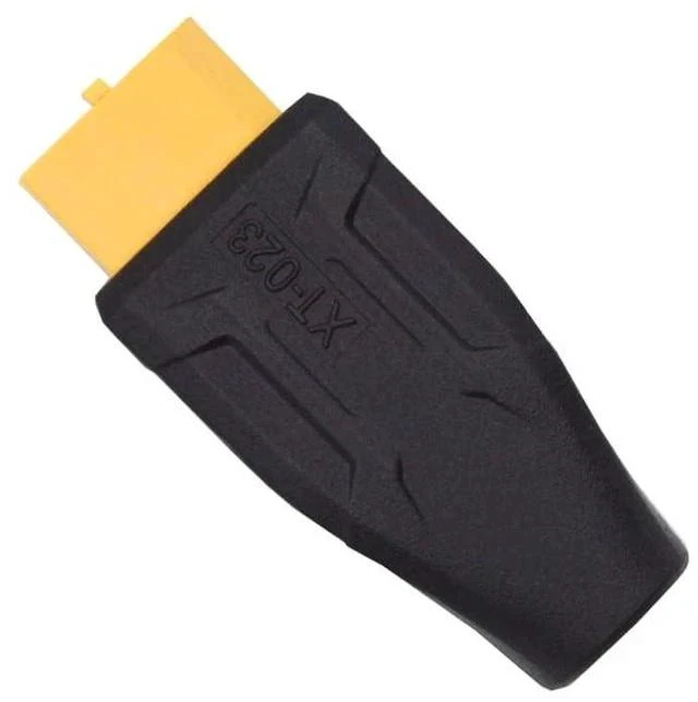 Main image of xiwai XT60 Power Connector Female SC100 Protocol to DC 5.5x2.5mm Female Plug Fast Charging Adapter for RC Lipo Battery Quadcopter Multicopter Aeromodelling