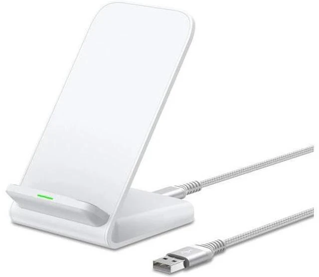 Main image of Pixel Fast Wireless Charger 15W Wireless Charging Stand for Google Pixel 10 Pro XL Fold 9a 9 Pro XL 8a 8 Pro 7a 7 Pro 6 Pro Android Phone Wireless Charger Stand for Galaxy S25 Ultra S24 S23