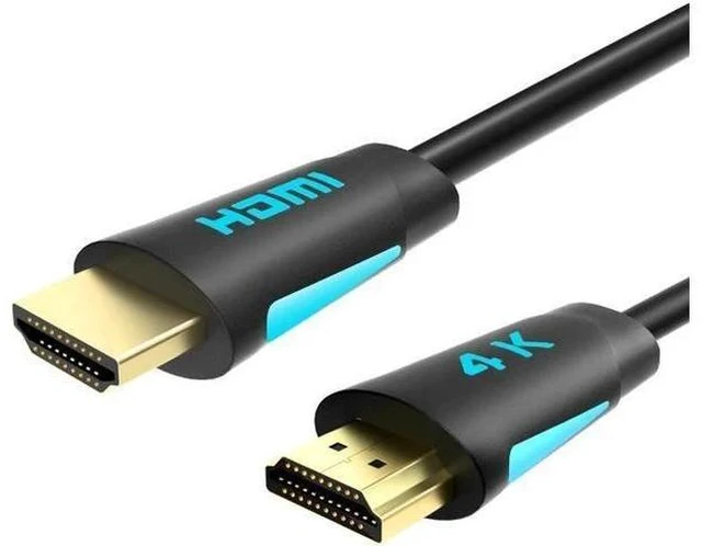 Main image of HDMI Cable 10ft (2pack), TESmart HDMI Cord High Speed with Ethernet 4K@60Hz 4:4:4 HDMI Cables, Premium HDMI Cord Type, Supports HDMI 2.0b 4K 60Hz HDR