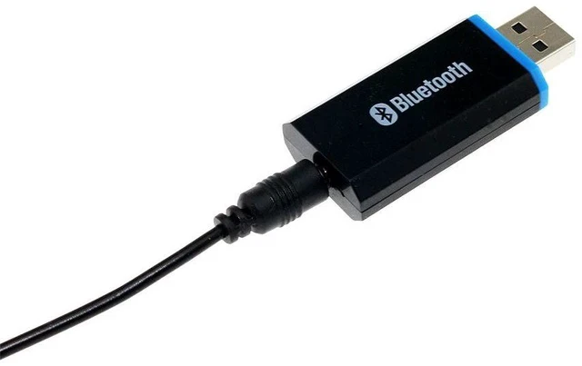 Alt view image 2 of 5 - USB Bluetooth Music Receiver Wireless Car Adapter, Home Audio Dongle, A2DP Stereo, Hands-Free Calling, for Phone/Tablet/PC
