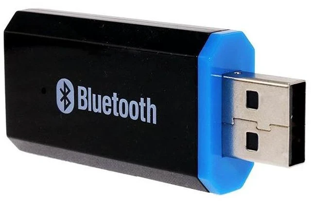 Alt view image 3 of 5 - USB Bluetooth Music Receiver Wireless Car Adapter, Home Audio Dongle, A2DP Stereo, Hands-Free Calling, for Phone/Tablet/PC