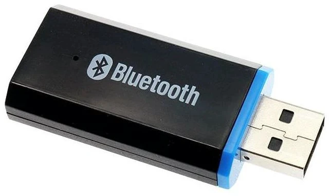 Alt view image 5 of 5 - USB Bluetooth Music Receiver Wireless Car Adapter, Home Audio Dongle, A2DP Stereo, Hands-Free Calling, for Phone/Tablet/PC