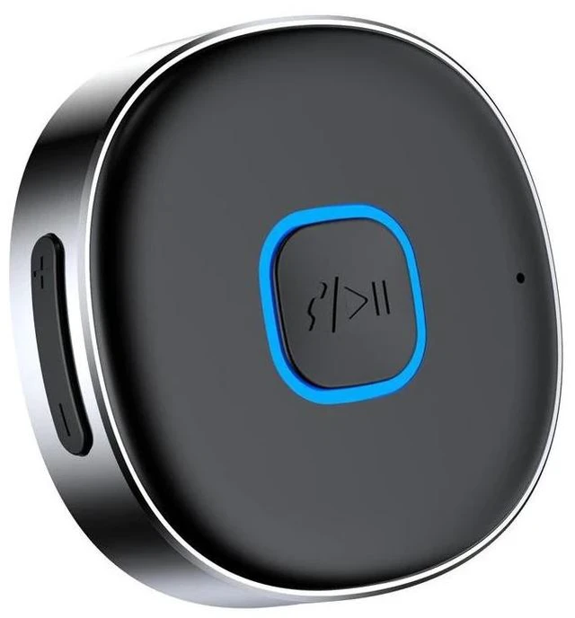 Main image of Car Bluetooth Audio Receiver Lossless Music Player for Vehicle, Dual-Device Connection, Plug-and-Play