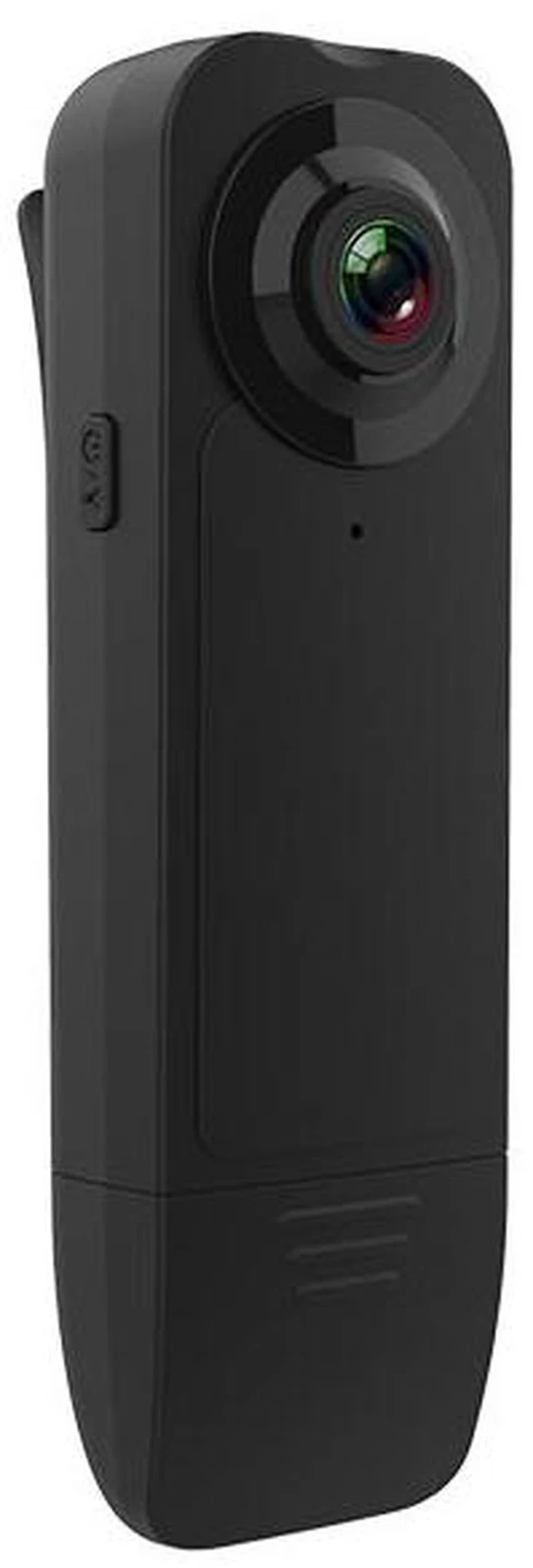 Alt view image 6 of 7 - A18 Clip-On Chest Camera Recorder 1080P HD Loop Recording, Ultra-Long Standby, Wearable Body Camera for Outdoor Sports / Work / Daily Use