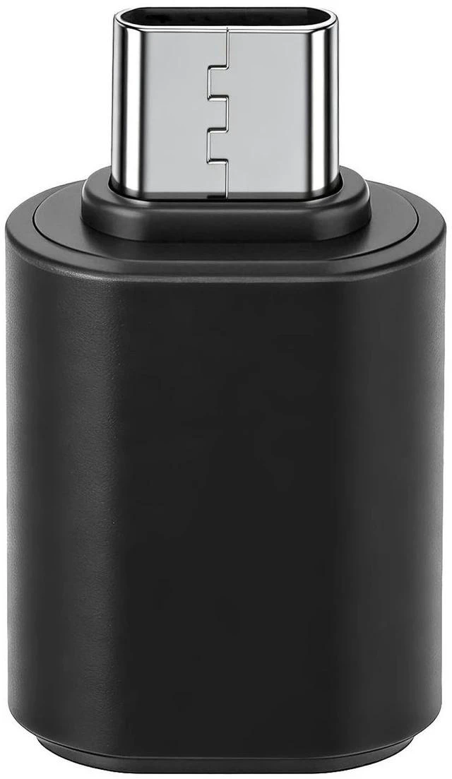 Alt view image 4 of 5 - 650Mbps Type-C Dual-Band Wireless Adapter RTL8821CU, WiFi + Bluetooth 2-in-1, USB-C WiFi Dongle with BT Combo for Laptop / PC / Tablet