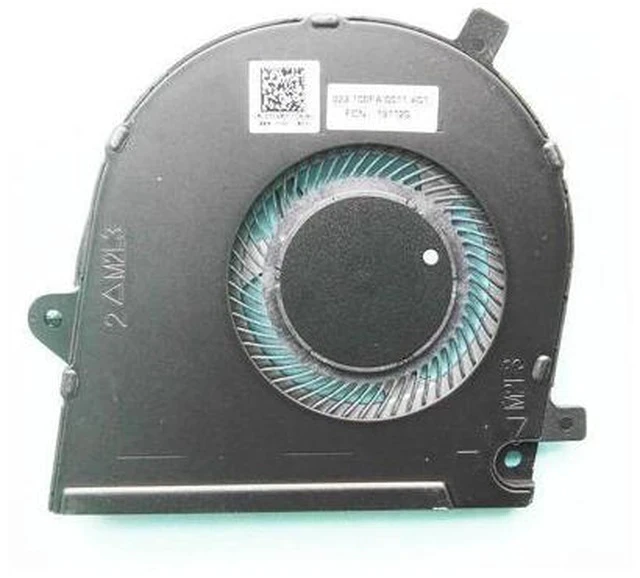 Alt view image 2 of 2 - New original cpu cooling fan cooler FOR Dell VOSTRO 5390 DFS5K12214161J FLFR 0TCV60 TCV60 023.100FA.0011 CPU Cooling Fan