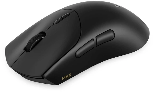 Alt view image 3 of 7 - VT MAX Lightweight Wireless Gaming Mouse, PAW3950 Ultimate Sensor,750H Battery Life, 8K Polling, 45K DPI, Dual-Mode 2.4G/USB-C, Esports Grade Performance Mouse for PC/Mac (VT7 MAX, Black)