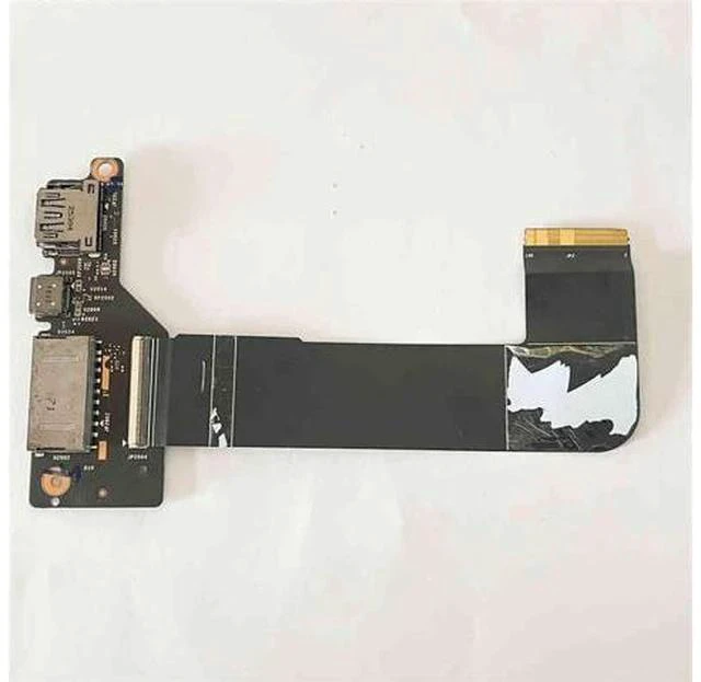 Main image of BYG40 NS-A411 for 900-13ISK laptop board HDMI with cable DA30000FQ30 USB card reader to motherboard