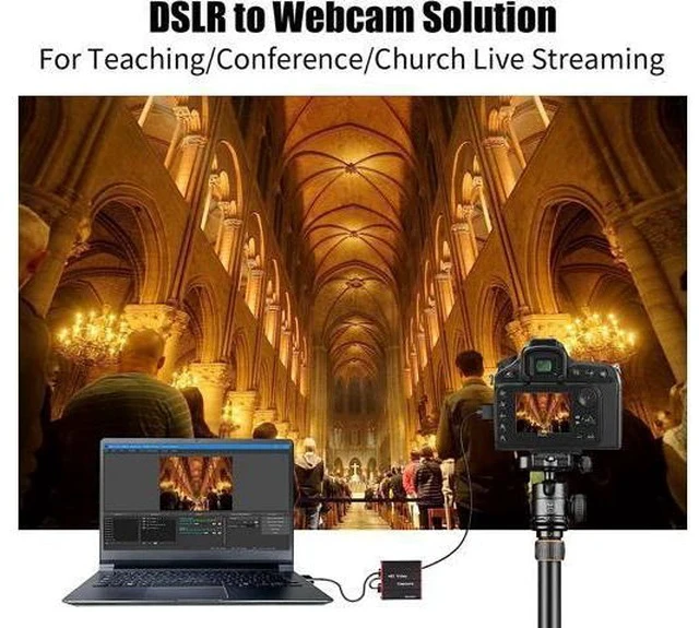 Alt view image 5 of 7 - USB3.0 4K HDMI Video Capture Card, 1080P 60FPS HD Game Capture Device Cam Link with HDMI Passthrough Work with Xbox PS5 PS4 Switch DSLR for OBS Twitch Live Streaming and Recording