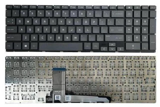 Main image of Laptop FOR Victus by 16 16-d0013dx 16-d0030nr 16t-d000 Keyboard US Backlit