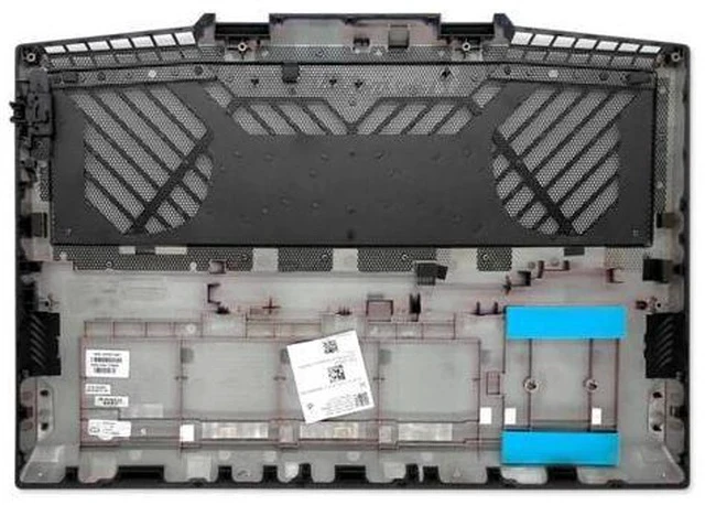 Alt view image 2 of 2 - for 5 Plus OMEN 17cb 17-CB Base Cover Lower Case Bottom Lid Case L57357-001