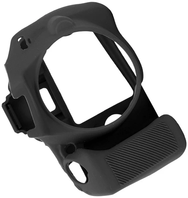 Alt view image 3 of 7 - Silicone Chamber Housing Protector for D3500, Solid Dust Protection Material, Ideal for Daily Photography (Black)