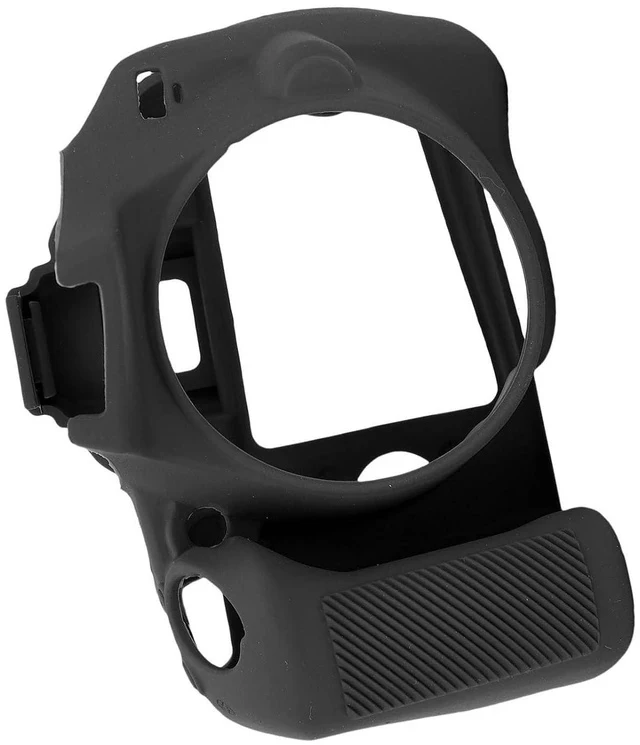 Alt view image 2 of 7 - Silicone Chamber Housing Protector for D3500, Solid Dust Protection Material, Ideal for Daily Photography (Black)