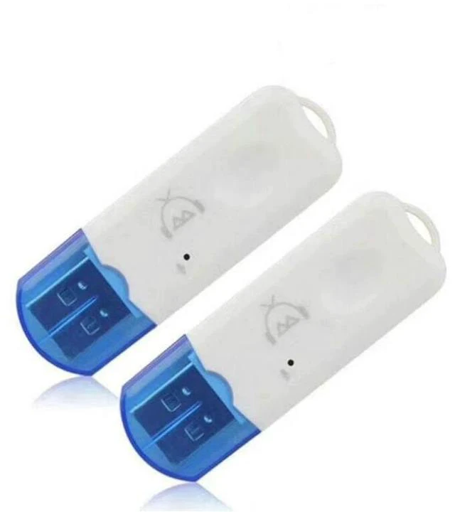Alt view image 5 of 7 - USB Bluetooth Audio Receiver AUX Car Audio Receiver, Bluetooth V2.1 Adapter, Wireless Music Streaming Dongle for Car / Home Stereo / Speaker