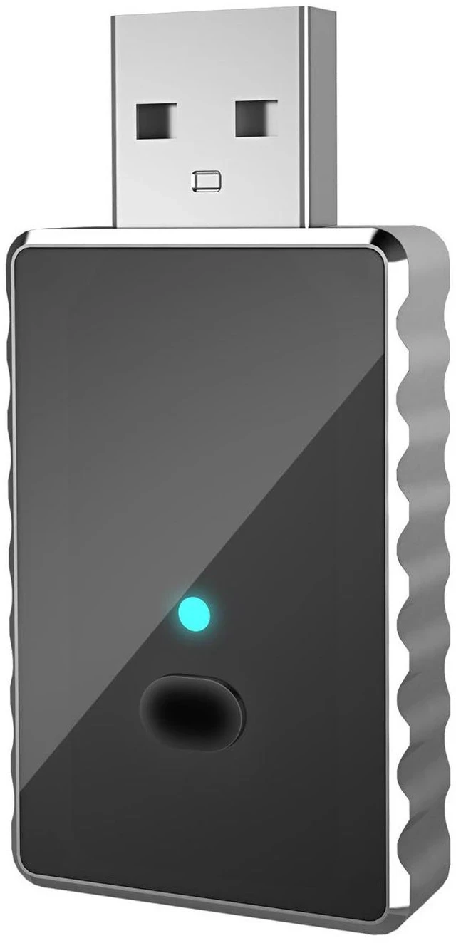 Alt view image 7 of 7 - Wired to Wireless CarPlay Box Upgraded Android Smart Car Connectivity Module, CarPlay Dongle WiFi Auto Connect Plug and Play Compatible with iPhone and Android for Factory Wired CarPlay Vehicles